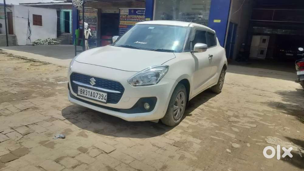 Maruti Suzuki Dzire 1.2 Vxi, 2021, Petrol
