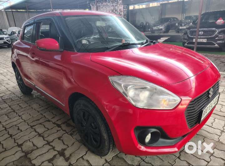 Maruti Suzuki Swift Vxi, 2017, Petrol