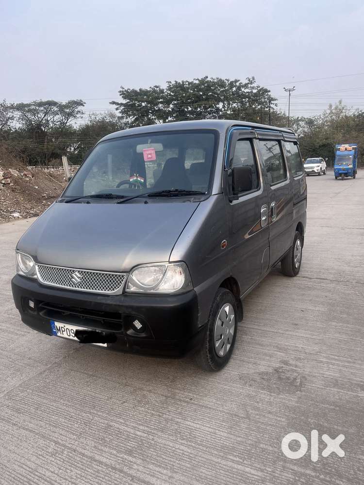 Maruti Suzuki Eeco 1.2 7 Str, 2017, Petrol