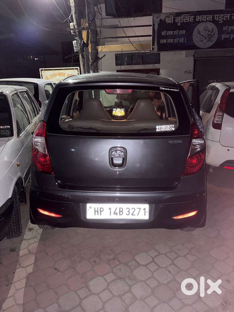 Hyundai I10 Manual 2015