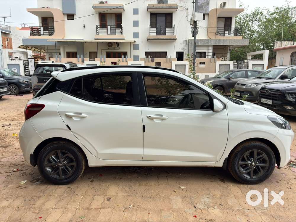 Hyundai Grand I10 Petrol 2023