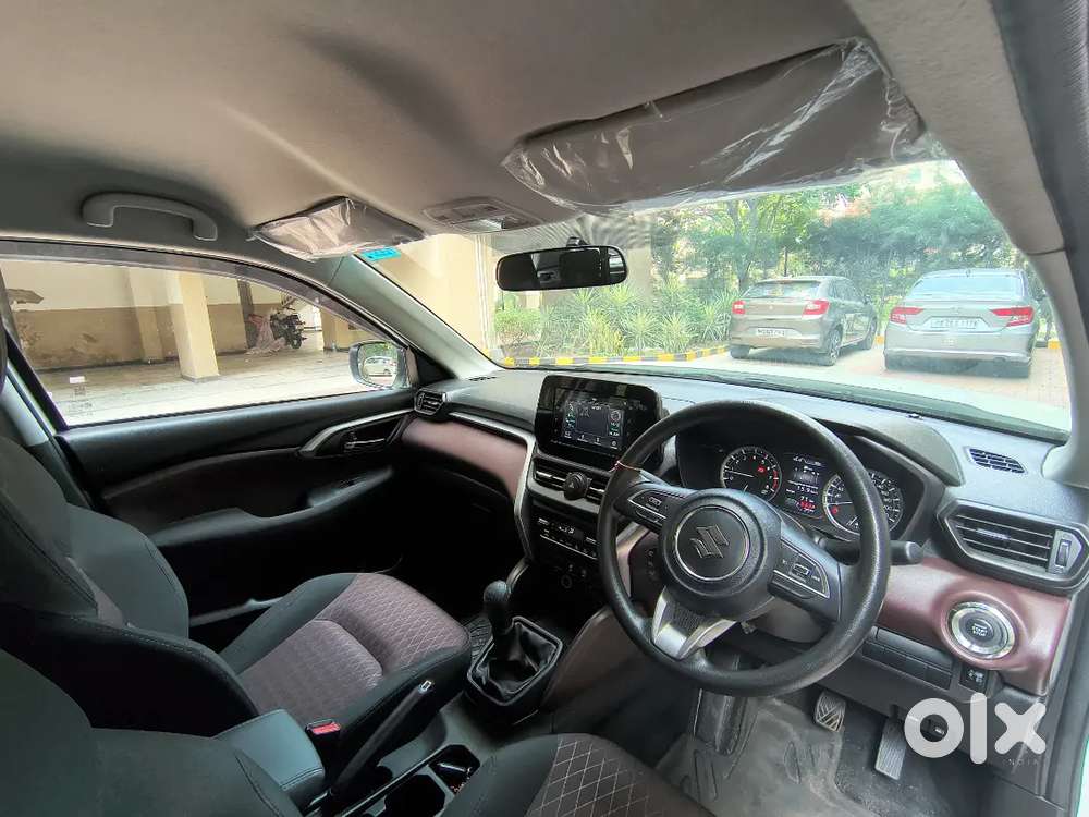 Maruti Suzuki Grand Vitara 2025 Petrol 5500 Km Driven