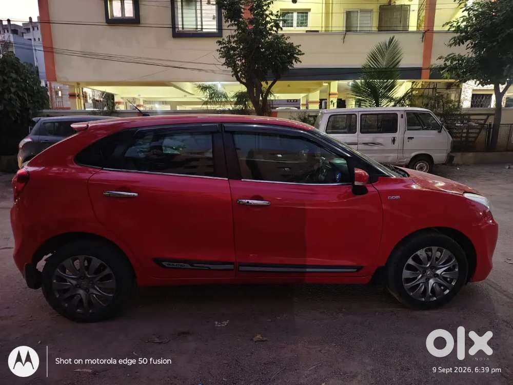 Upgrade To New Vehicle