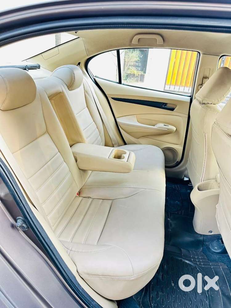 Honda City 2013 July Cng Well Maintained Car
