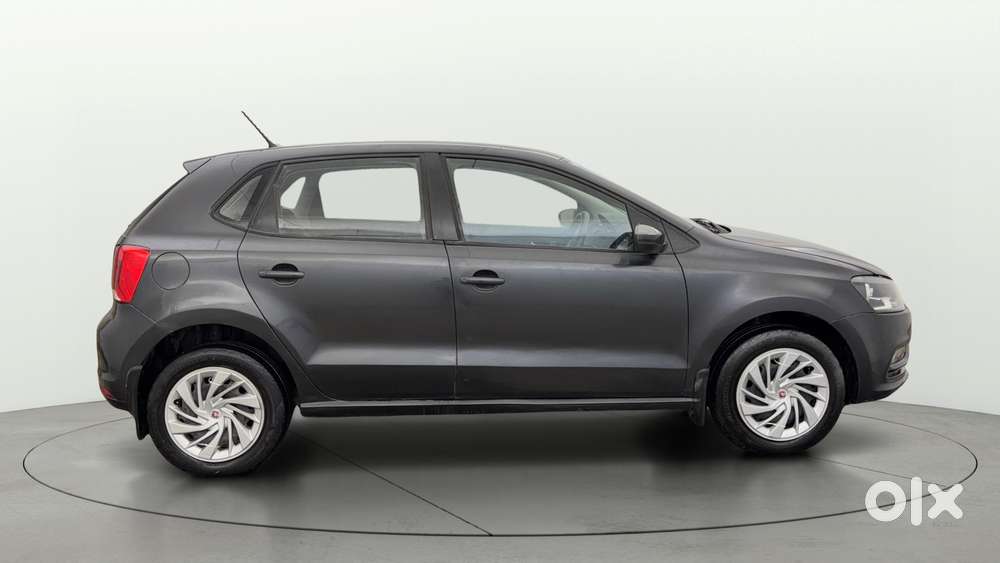 Volkswagen Polo 1.2 Mpi Comfortline, 2016, Petrol