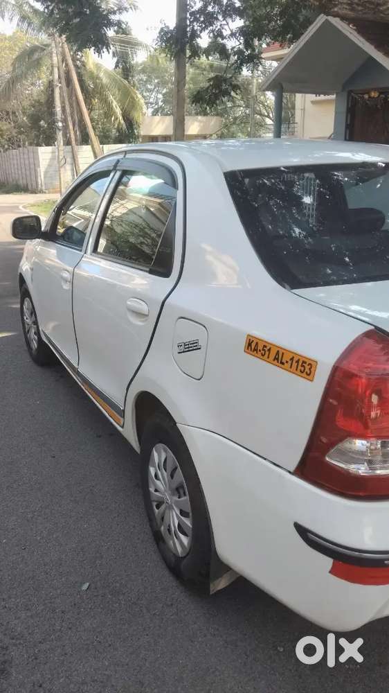 Toyota Etios Diesel Manual 2020 Variant