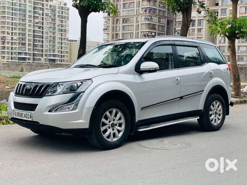 Mahindra Xuv500 W10 At, 2017, Diesel
