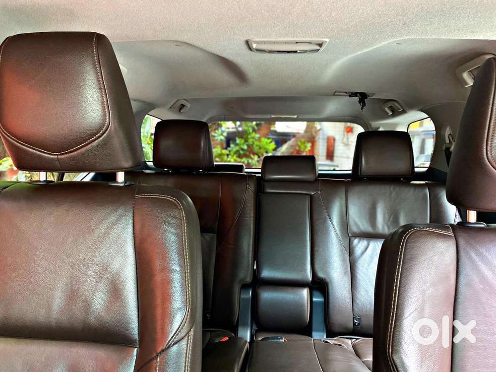 Toyota Fortuner 3.0 4x4 Limited Edition Mt, 2018, Diesel