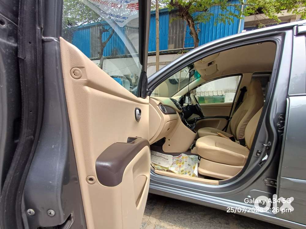 Hyundai I10 Sportz, 2008, Petrol