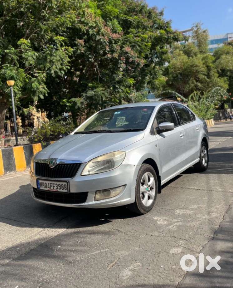 Skoda Rapid Elegance Mpi, 2012, Petrol
