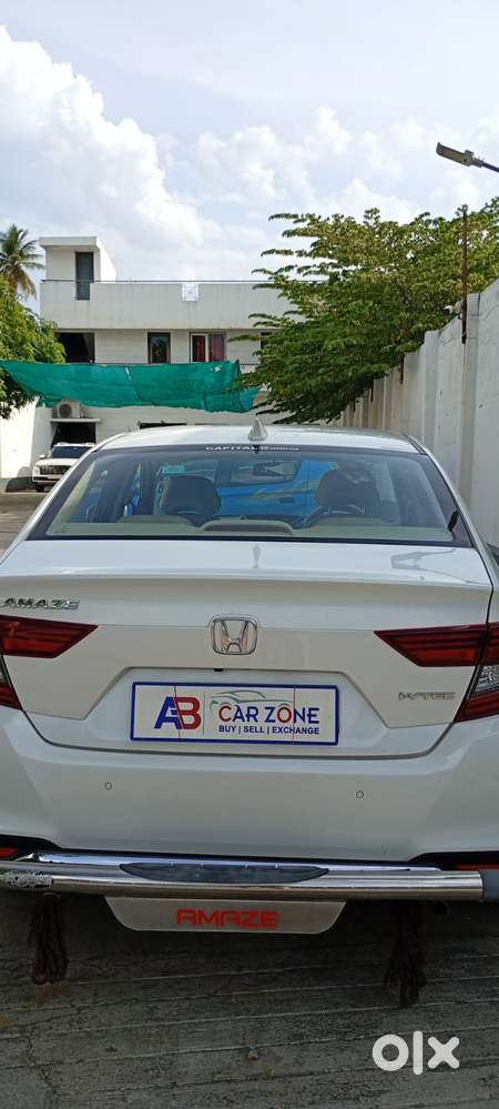 Honda Amaze S I-vtec, 2024, Petrol