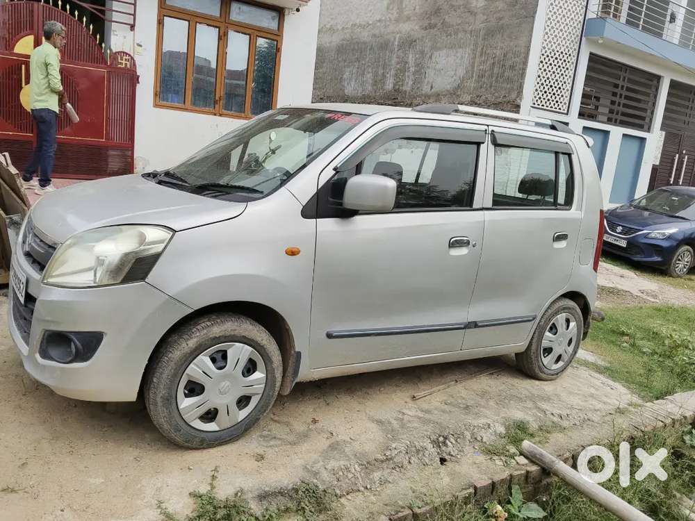 Maruti Suzuki Wagon R 2016