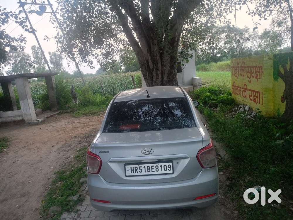 Hyundai Xcent Diesel 2015