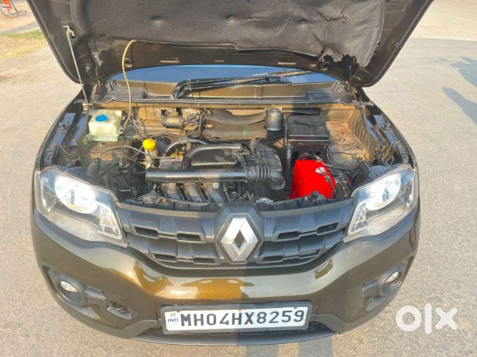 Renault Kwid Rxt Optional, 2017, Petrol