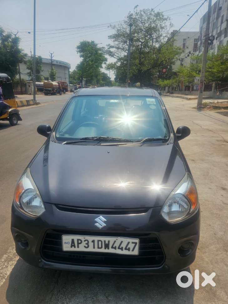 Maruti Suzuki Alto 800 Lxi, 2017, Petrol