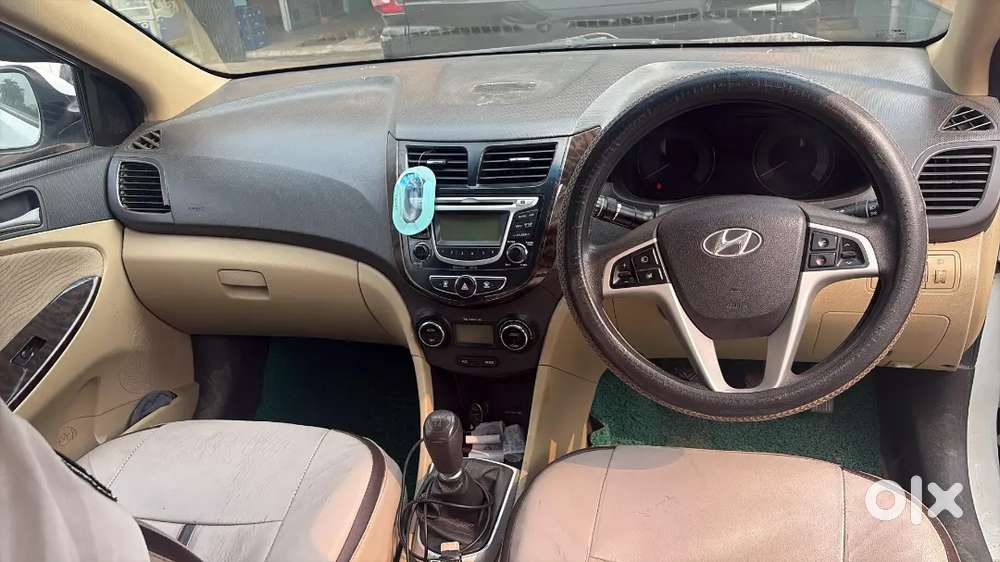 Hyundai Verna 2014
