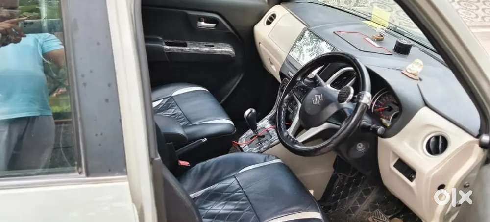 Maruti Suzuki Wagon R Flex Fuel 2019 Petrol Good Condition