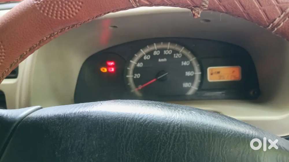 Maruti Suzuki Eeco 2018