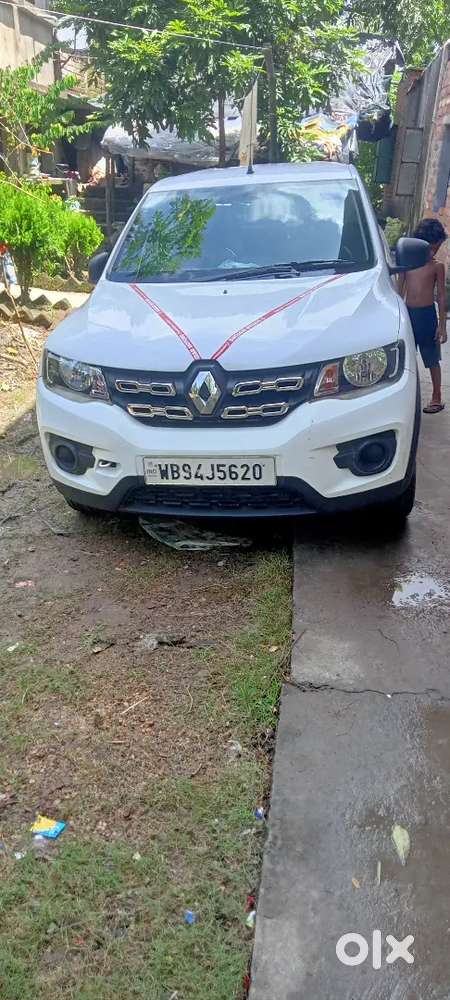 Renault Kwid 1.0 Rxl 2021