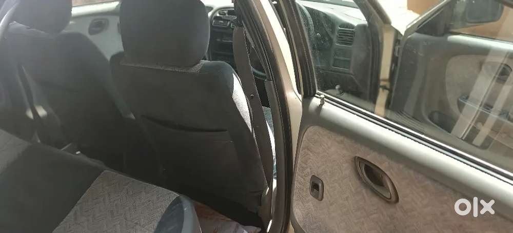 Maruti Suzuki Baleno 2000 Petrol Well Maintained. Sparingly Used.