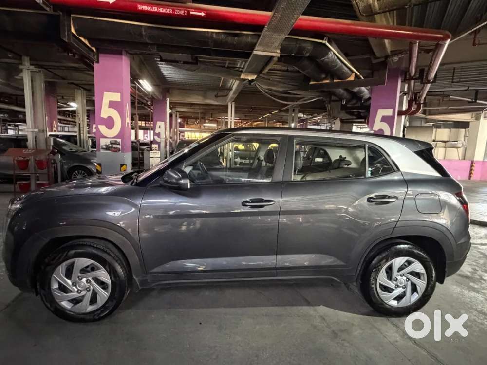 Hyundai Creta 1.5 E Petrol, 2023, Petrol