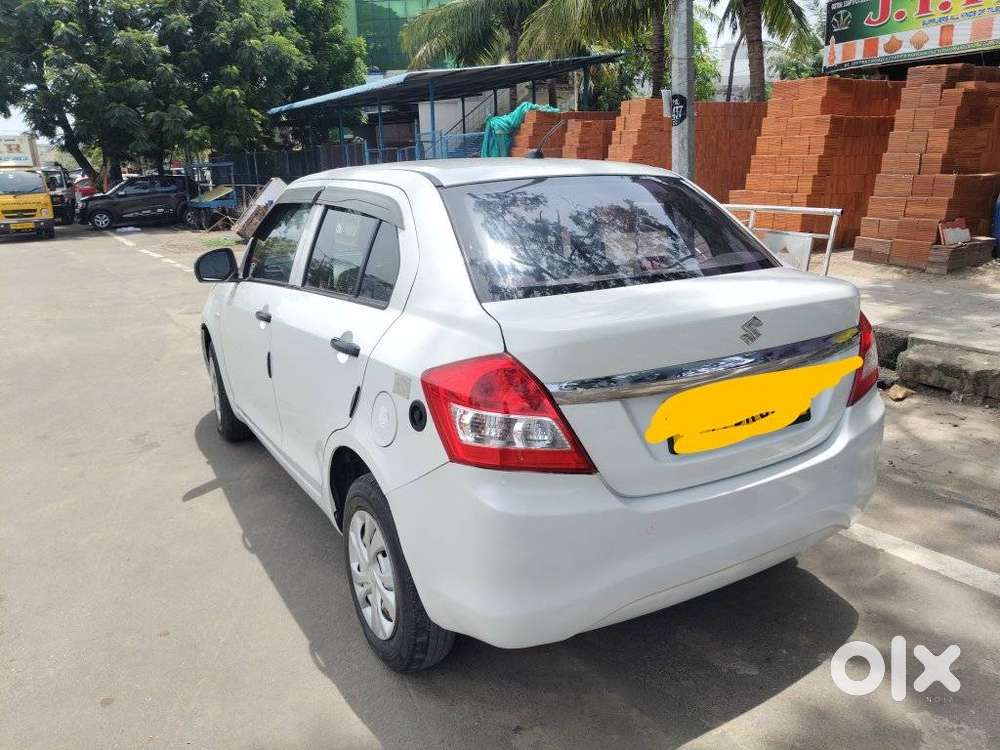 Maruti Suzuki Swift Dzire Ldi Bsiv, 2022, Cng & Hybrids