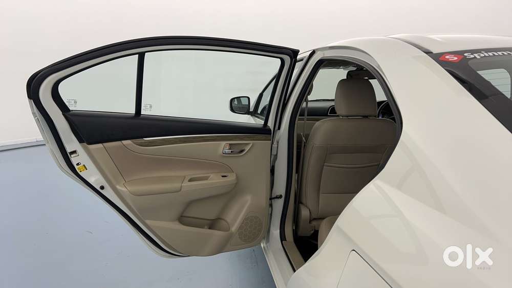 Maruti Suzuki Ciaz Alpha 1.5 At, 2021, Petrol