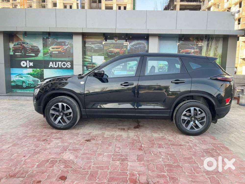 Tata Harrier Xza Plus Dark Edition, 2023, Diesel