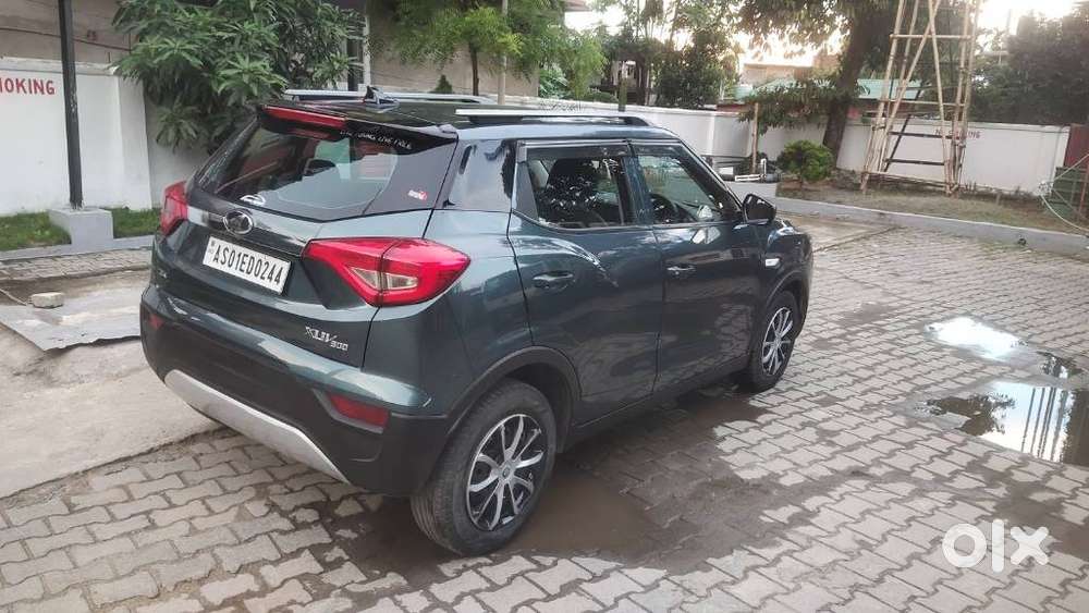 Mahindra Xuv300 W4, 2019, Petrol