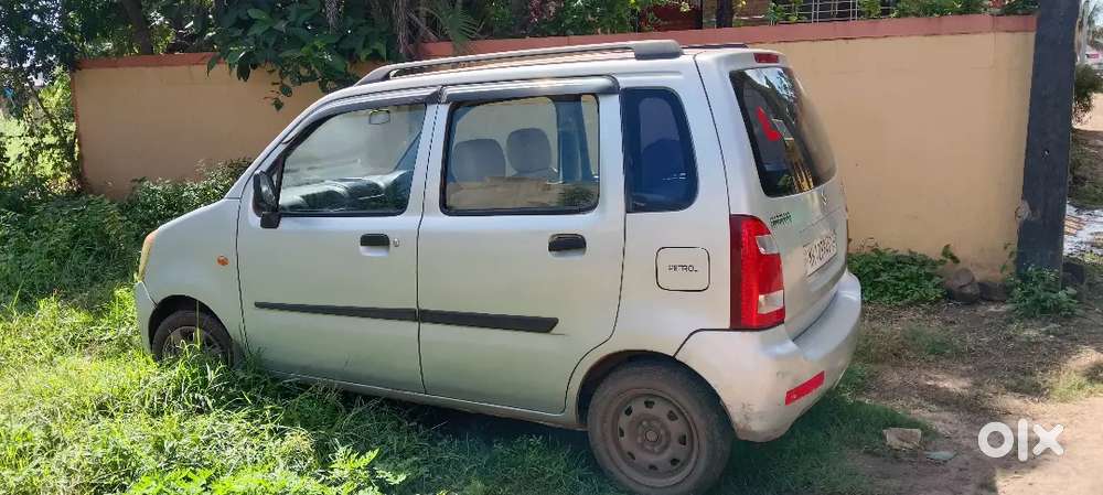 Maruti Suzuki Wagon R 2009 98500 Km Driven