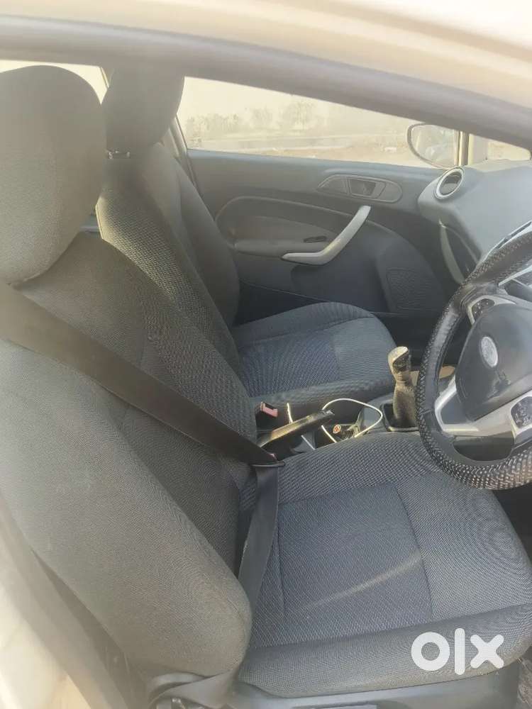 Ford Fiesta 2013 Diesel 117000 Km Driven