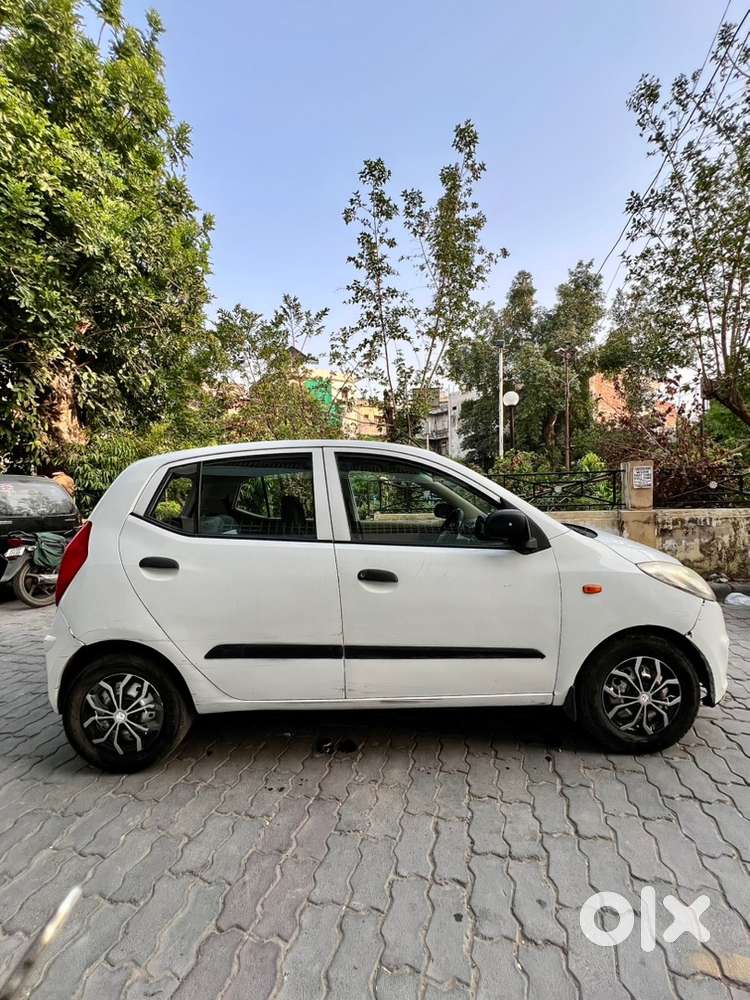 Hyundai I10 2011 Petrol Well Maintained