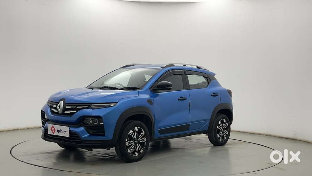 Renault Kiger Rxz, 2024, Petrol