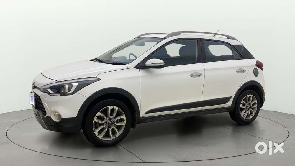 Hyundai I20 Active 1.4 Sx, 2015, Diesel