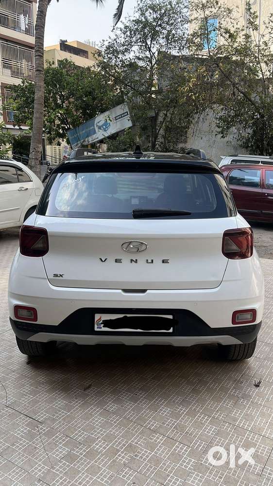 Hyundai Venue 1.5 Crdi Sx (o), 2020, Diesel