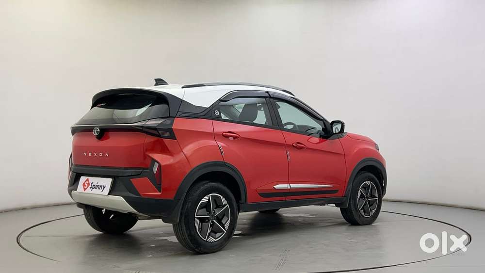 Tata Nexon Creative Plus S 1.2 Revotron Petrol 6 Mt Dt, 2023, Petrol