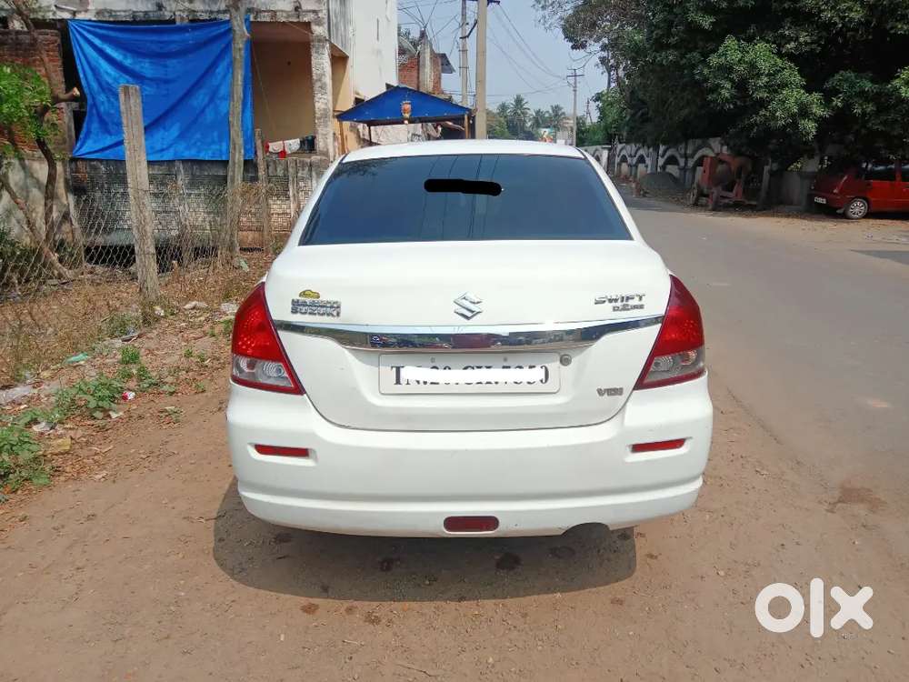 Maruti Suzuki Dzire 2015