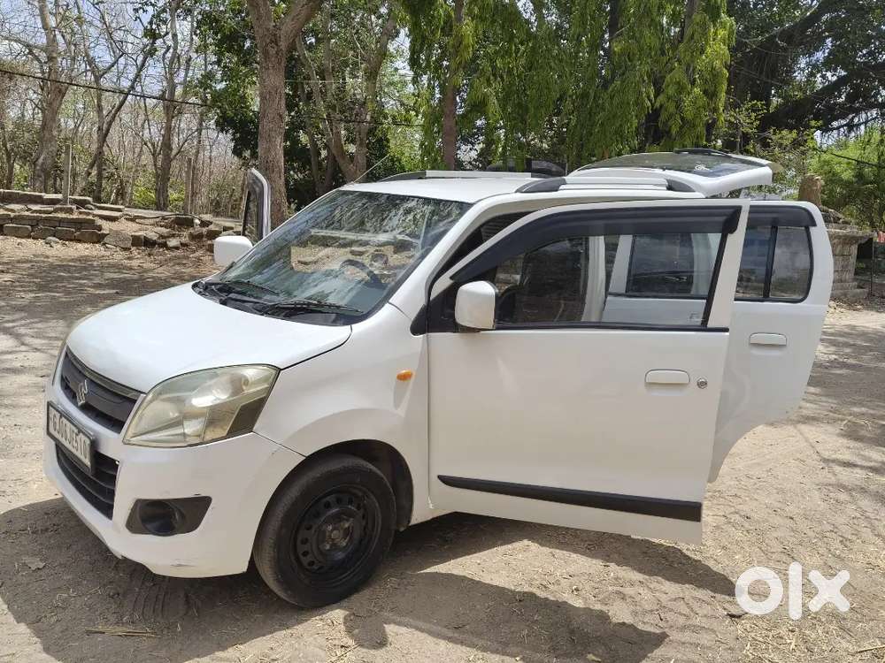 Maruti Wagon R Vxi 2015