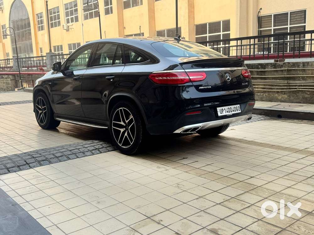 Mercedes-benz Gle Coupe 43 Amg Coupe, 2017, Petrol