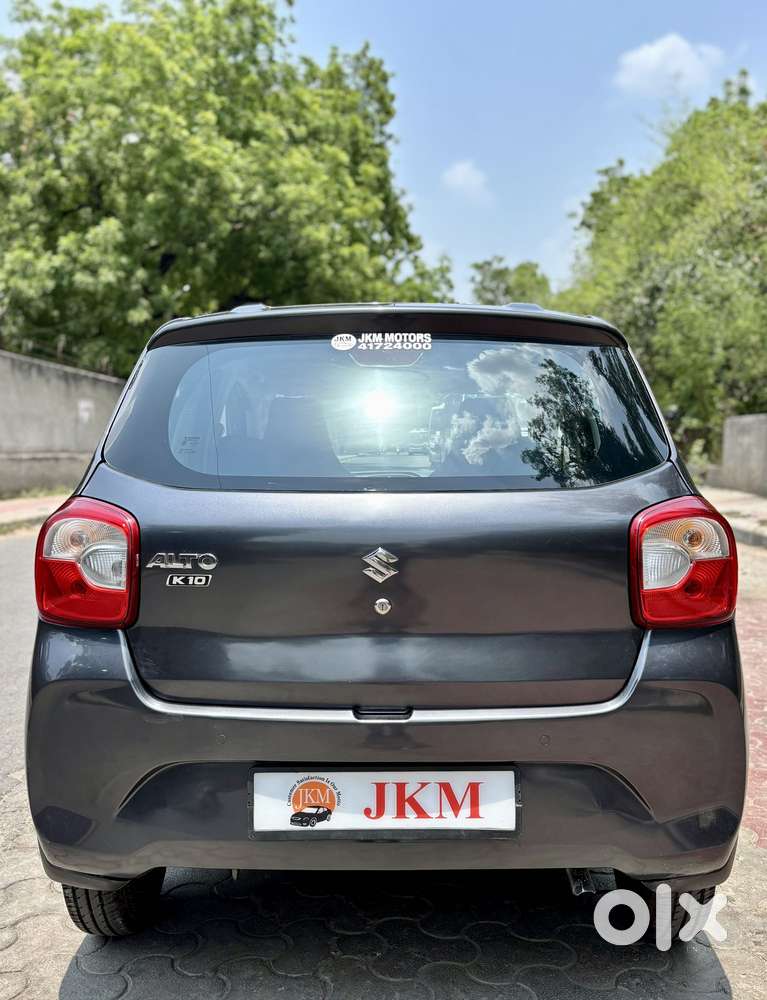 Maruti Suzuki Alto K10 1.0 Vxi (o) Urbano Limited Edition, 2025, Pet..
