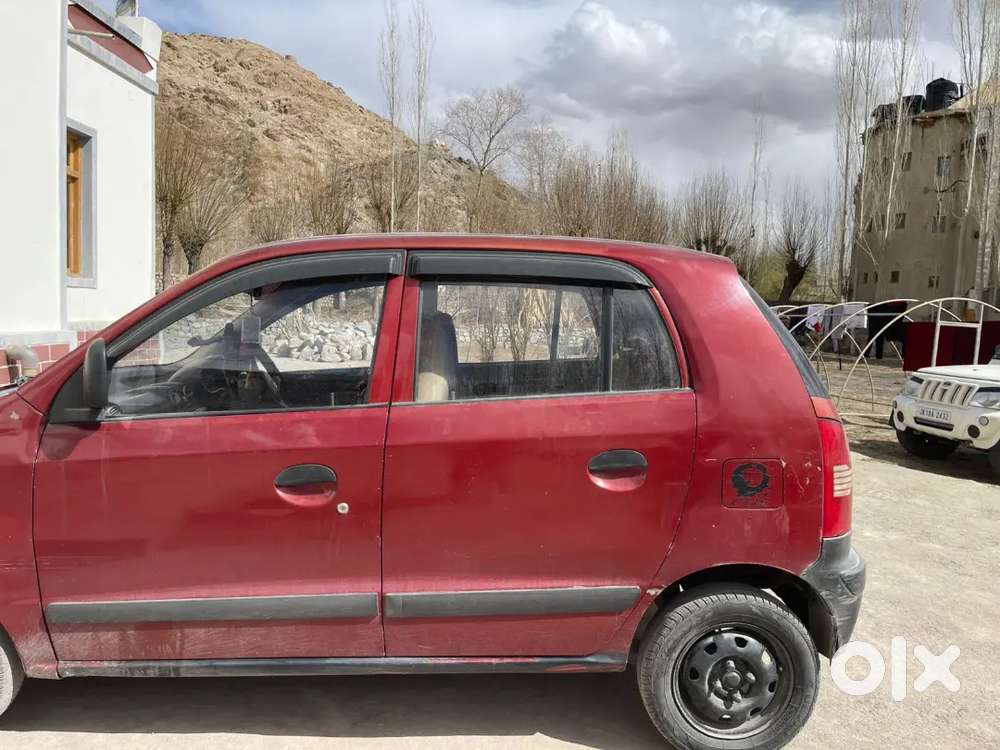 Hyundai Santro Xing 2014