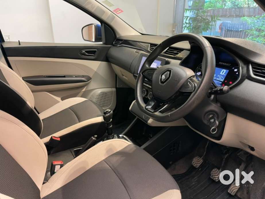 Renault Triber Rxt, 2019, Petrol