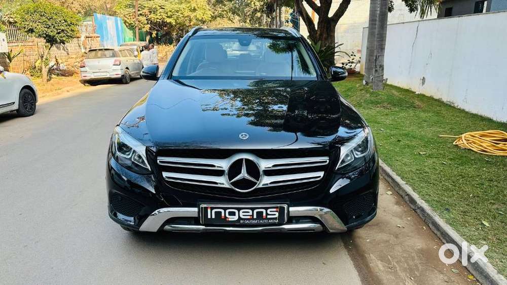 Mercedes-benz Glc 220d 4matic, 2017, Diesel