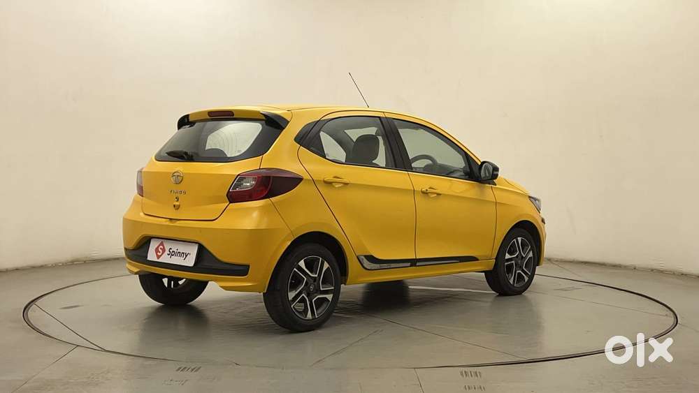 Tata Tiago 1.2 Revotron Xz Plus, 2020, Petrol