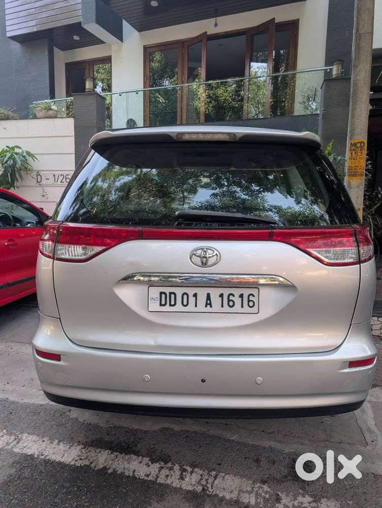 Toyota Previa Base, 2022, Petrol