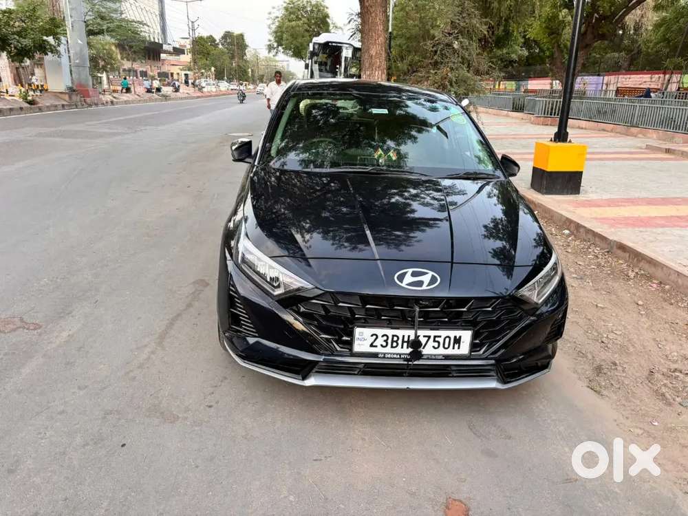 Hyundai New I20 2022 Petrol Well Maintained