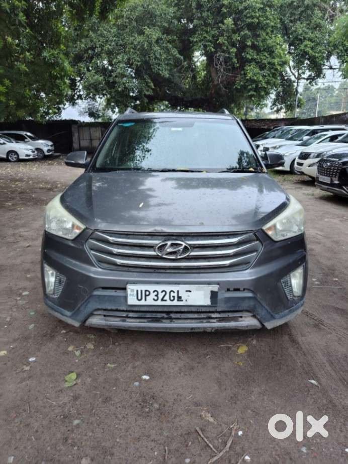 Hyundai Creta 1.4 S, 2015, Petrol