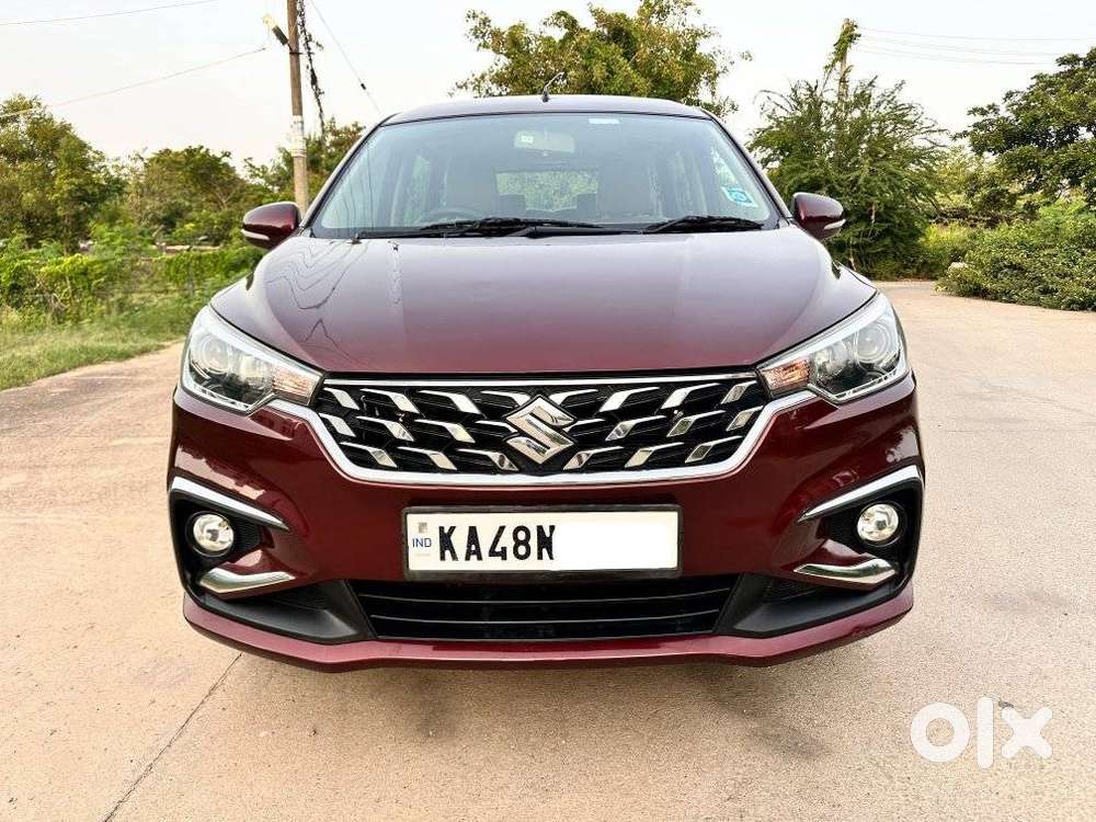 Maruti Suzuki Ertiga 1.5 Vxi Shvs, 2023, Petrol