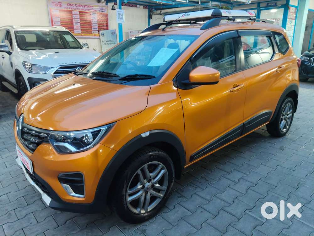 Renault Triber Rxz, 2019, Petrol