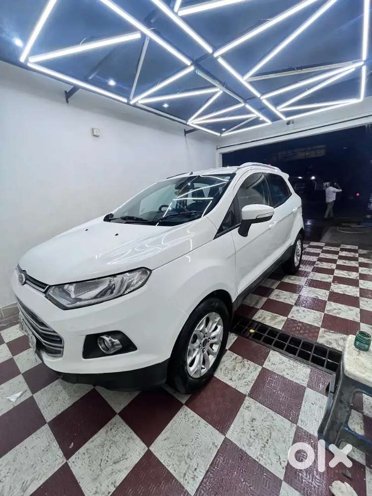 Ford Ecosport 2013 1.5 Titanium Plus Sports